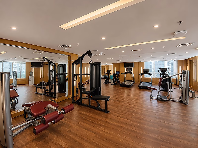 1-Bedroom Apartment for Sale in DAMAC Marina View | Living & Investment Opportunity - Photo 6