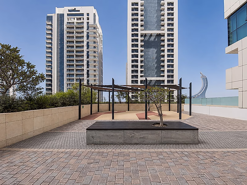 1-Bedroom Apartment for Sale in DAMAC Marina View | Living & Investment Opportunity - Photo 8