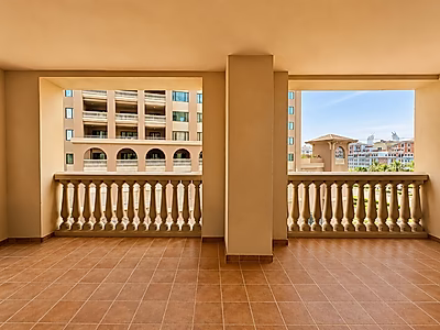 Spacious 1-Bedroom in Premium Tower | Balcony & Luxury Living