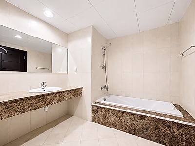 Spacious 1-Bedroom in Premium Tower | Balcony & Luxury Living