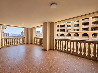 Spacious 1-Bedroom in Premium Tower | Balcony & Luxury Living