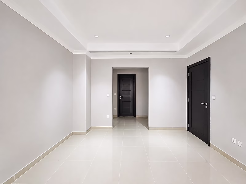 Spacious 1-Bedroom in Premium Tower | Balcony & Luxury Living - Photo 7