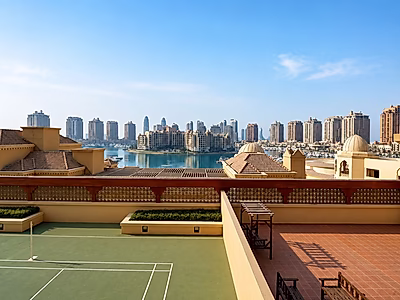 HIGH-DEMAND 2BR  IN PORTO ARABIA