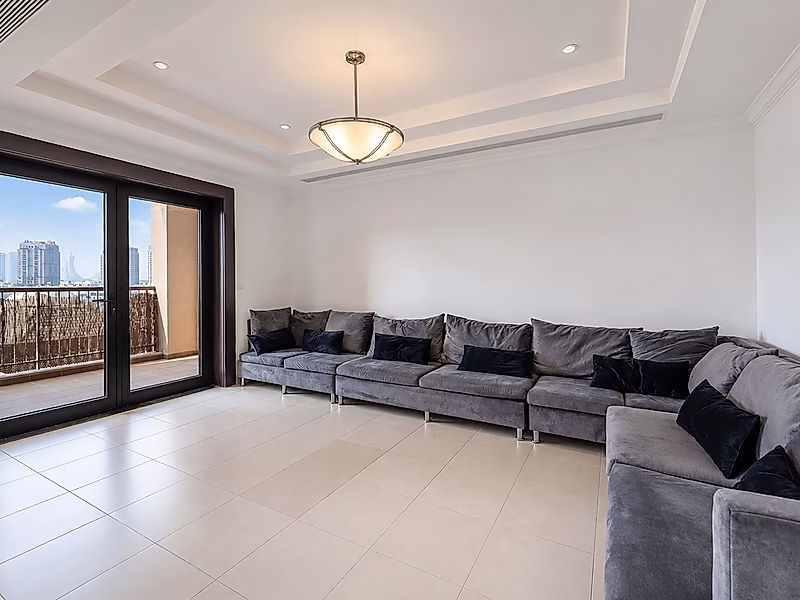HIGH-DEMAND 2BR  IN PORTO ARABIA - Photo 3