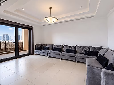 HIGH-DEMAND 2BR  IN PORTO ARABIA