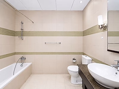 HIGH-DEMAND 2BR  IN PORTO ARABIA