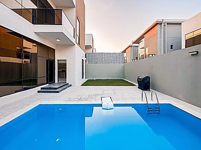 Luxury Furnished Villa for Sale in Simaisma | Pool, Garden & Elevator
