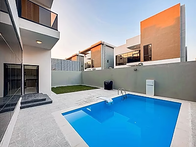 Luxury Furnished Villa for Sale in Simaisma | Pool, Garden & Elevator