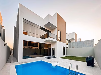 Luxury Furnished Villa for Sale in Simaisma | Pool, Garden & Elevator