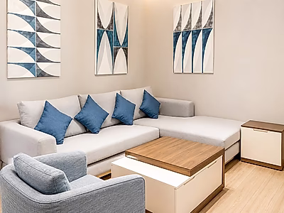 BILLS INCLUDED 1 BEDROOM APARTMENT | MARINA