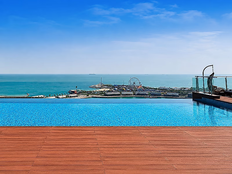 BILLS INCLUDED 1 BEDROOM APARTMENT | MARINA - Photo 5