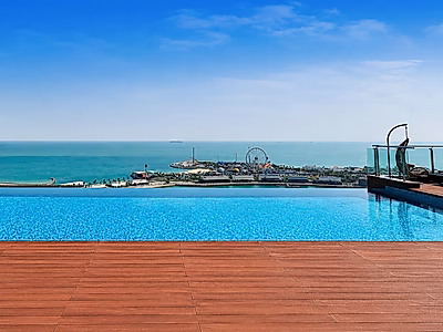 BILLS INCLUDED 1 BEDROOM APARTMENT | MARINA