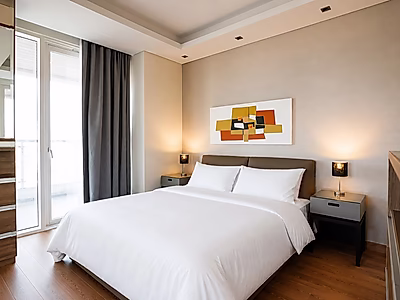 Exquisite 2BR | Modern Elegance Awaits