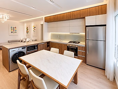 Exquisite 2BR | Modern Elegance Awaits