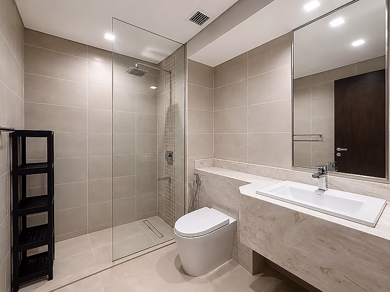 The Largest 1-Bedroom in Mutahidah Towers | 141 SQM | Full Sea & West Bay Views | Luxury Furnished - Photo 9