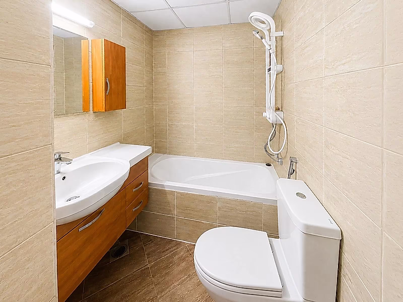 Great investment opportunity in Fox hills with title deed - Photo 6