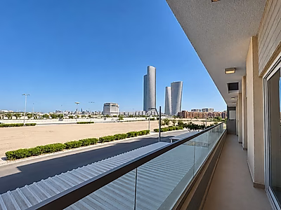 Elegant 1BR | High ROI | Prime Lusail