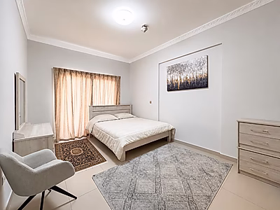 Elegant 1BR | High ROI | Prime Lusail