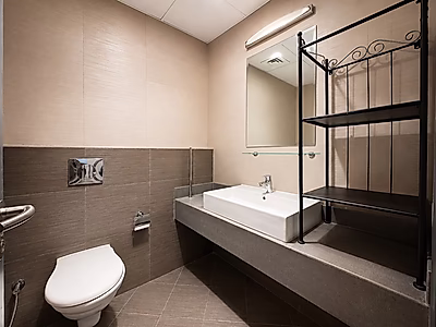 Elegant 1BR | High ROI | Prime Lusail