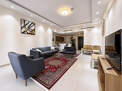 Elegant 1BR | High ROI | Prime Lusail