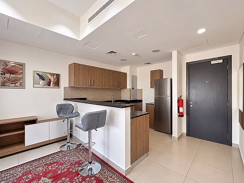 Elegant 1BR | High ROI | Prime Lusail - Photo 11