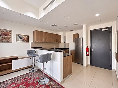 Elegant 1BR | High ROI | Prime Lusail