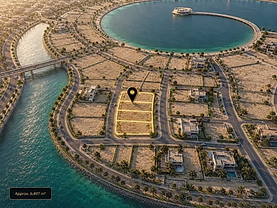 Exceptional Investment Opportunity With Payment plan – 4 Adjacent Prime Villa Lands in Qetaifan South 2, Lusail