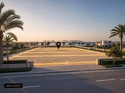 Exceptional Investment Opportunity With Payment plan – 4 Adjacent Prime Villa Lands in Qetaifan South 2, Lusail