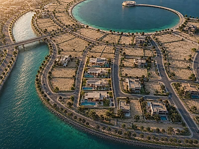Exceptional Investment Opportunity With Payment plan – 4 Adjacent Prime Villa Lands in Qetaifan South 2, Lusail