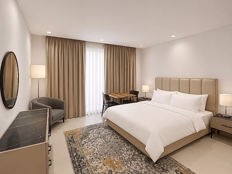 STYLISH DESIGNED STUDIO | PRIME AMENITIES - Photo 1