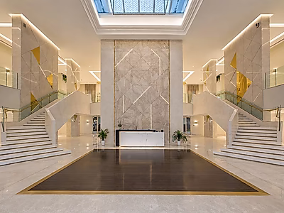 STYLISH DESIGNED STUDIO | PRIME AMENITIES