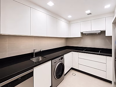 STYLISH DESIGNED STUDIO | PRIME AMENITIES