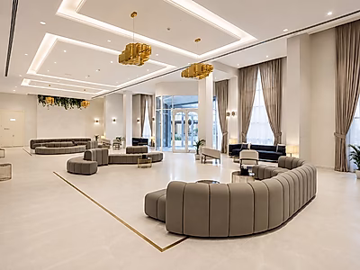 STYLISH DESIGNED STUDIO | PRIME AMENITIES