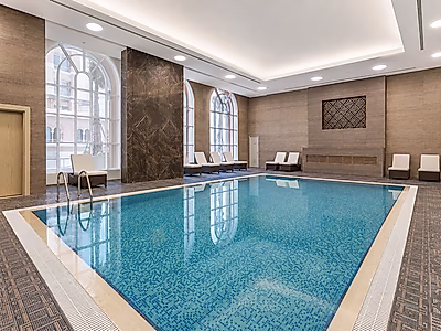 STYLISH DESIGNED STUDIO | PRIME AMENITIES