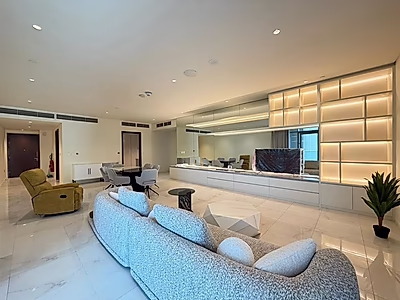 Stunning 2 Bedrooms Apartment in Lusail Seef – Prime Location | Modern Living