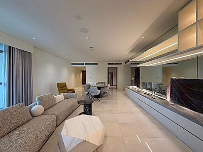 Stunning 2 Bedrooms Apartment in Lusail Seef – Prime Location | Modern Living