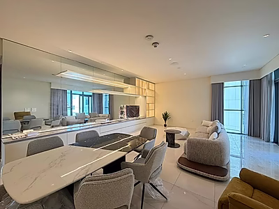 Stunning 2 Bedrooms Apartment in Lusail Seef – Prime Location | Modern Living