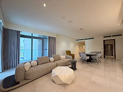 Stunning 2 Bedrooms Apartment in Lusail Seef – Prime Location | Modern Living