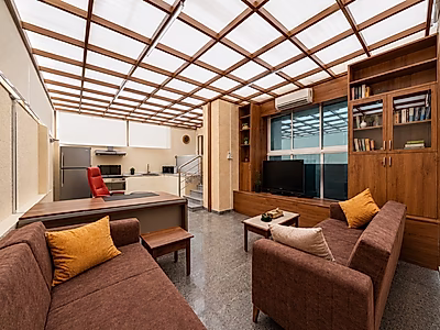 Spacious 2-Bedroom Apartment with Private Pool & Outdoor Kitchen