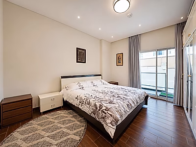 Spacious 2-Bedroom Apartment with Private Pool & Outdoor Kitchen
