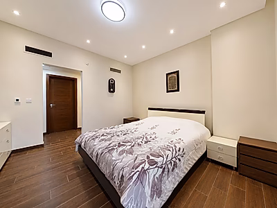 Spacious 2-Bedroom Apartment with Private Pool & Outdoor Kitchen