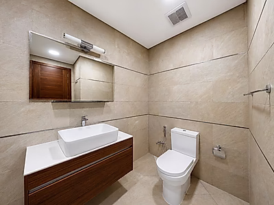 Spacious 2-Bedroom Apartment with Private Pool & Outdoor Kitchen
