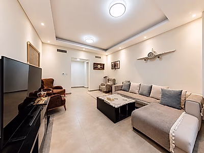 Spacious 2-Bedroom Apartment with Private Pool & Outdoor Kitchen