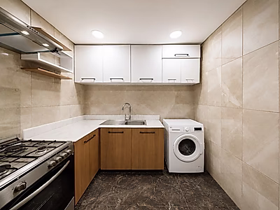 Spacious 2-Bedroom Apartment with Private Pool & Outdoor Kitchen