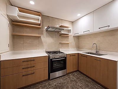Spacious 2-Bedroom Apartment with Private Pool & Outdoor Kitchen