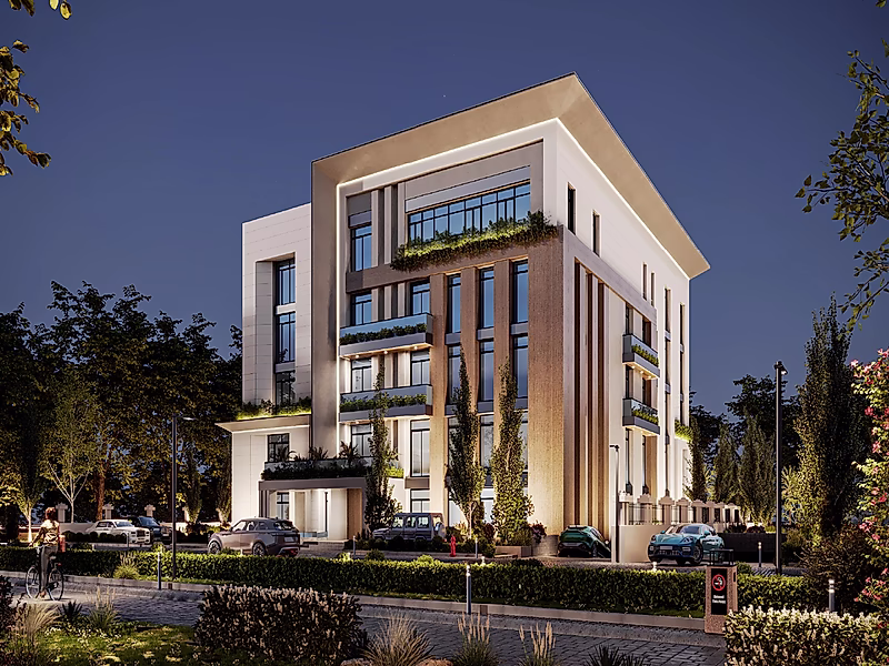 Luxury 3BR+Maid Duplex with Payment Plan - Photo 2