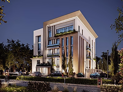 Luxury 3BR+Maid Duplex with Payment Plan