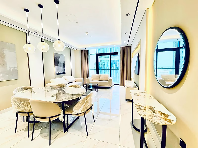 HOT DEAL! BRAND NEW 2BR+MAID FULL SEA VIEW + 1 MONTH FREE - Photo 1