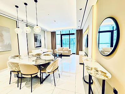 HOT DEAL! BRAND NEW 2BR+MAID FULL SEA VIEW + 1 MONTH FREE
