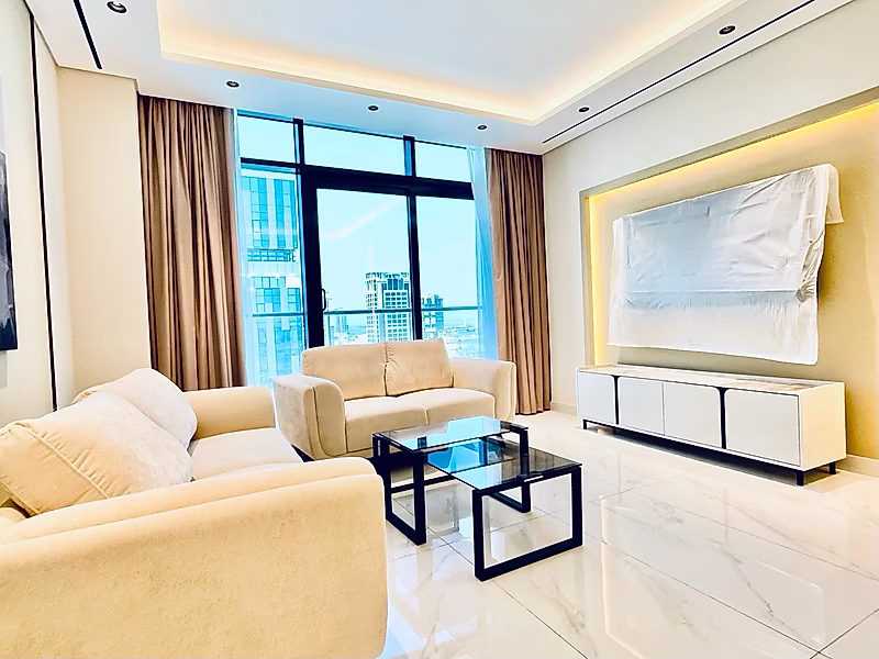 HOT DEAL! BRAND NEW 2BR+MAID FULL SEA VIEW + 1 MONTH FREE - Photo 2